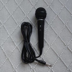 LASONIC ~ Uni-Directional Dynamic Microphone